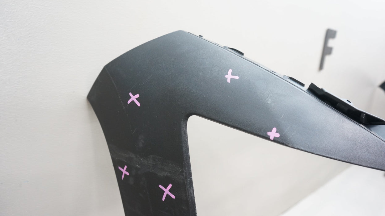 2024-2025 HYUNDAI KONA FRONT BUMPER COVER PANEL OEM 86512-BE000