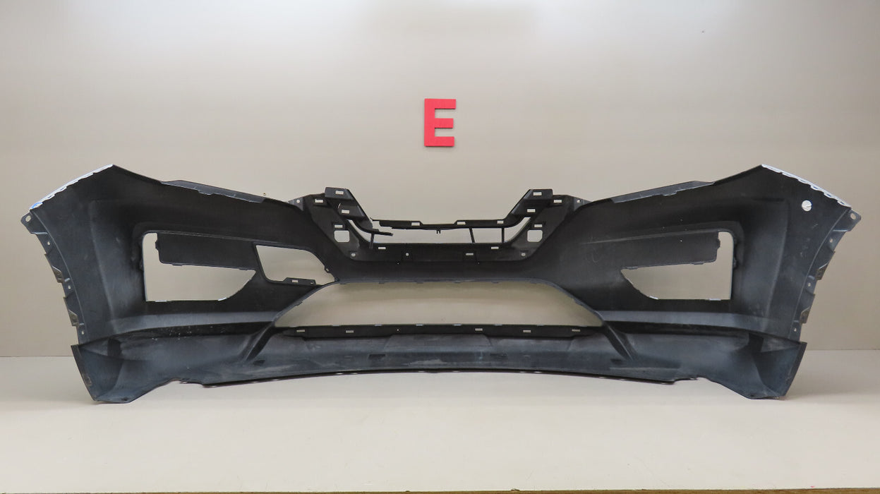 2016-2019 NISSAN ROGUE FRONT BUMPER COVER OEM