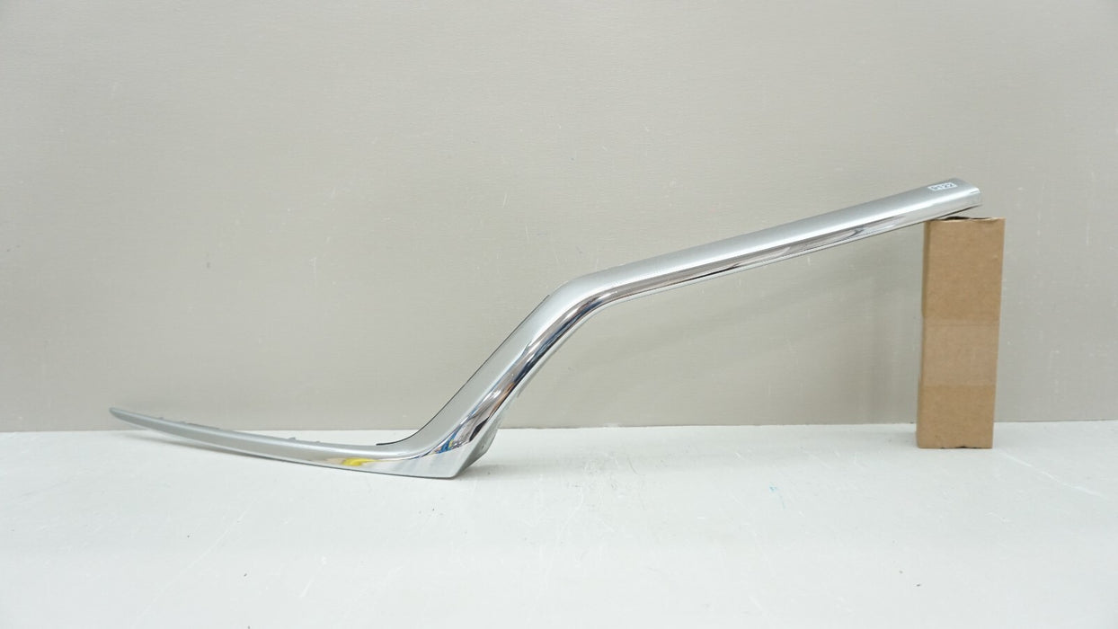 2017-2019 HONDA CR-V CRV FRONT RH RIGHT GRILLE CHROME TRIM OEM 71123-TLA-A000