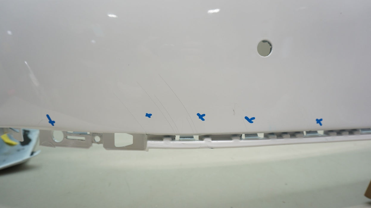 2017-2023 ALFA ROMEO GIULIA REAR BUMPER COVER PANEL 50556567 OEM