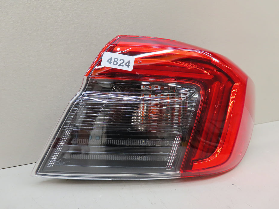 2022-2024 HONDA CIVIC SEADN REAR RIGHT OUTER SIDE TAIL LIGHT CAPA AFTERMARKET