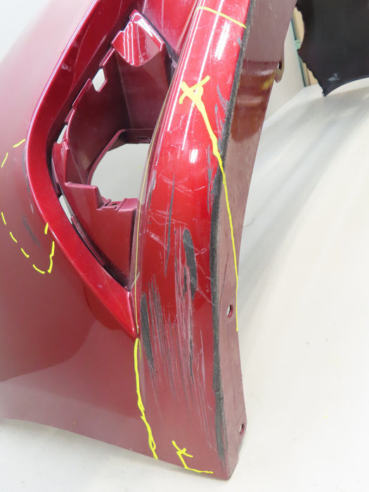 2015 2016 2017 SUBARU OUTBACK FRONT BUMPER COVER OEM 57704AL00A