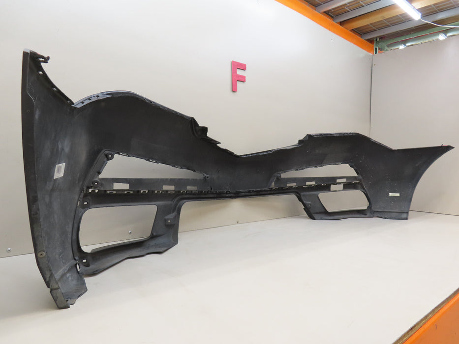 2010-2013 ACURA MDX FRONT BUMPER COVER OEM 71101-STX-ZZ01