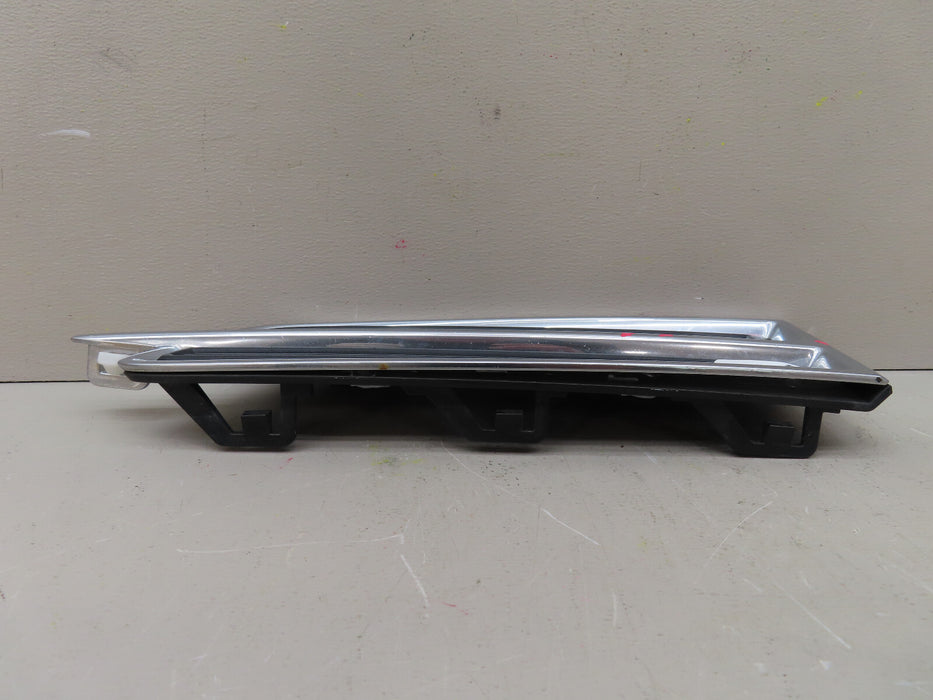 2013-2017 CADILLAC XTS FRONT LEFT DRIVER SIDE FOG LIGHT BEZEL COVER OEM