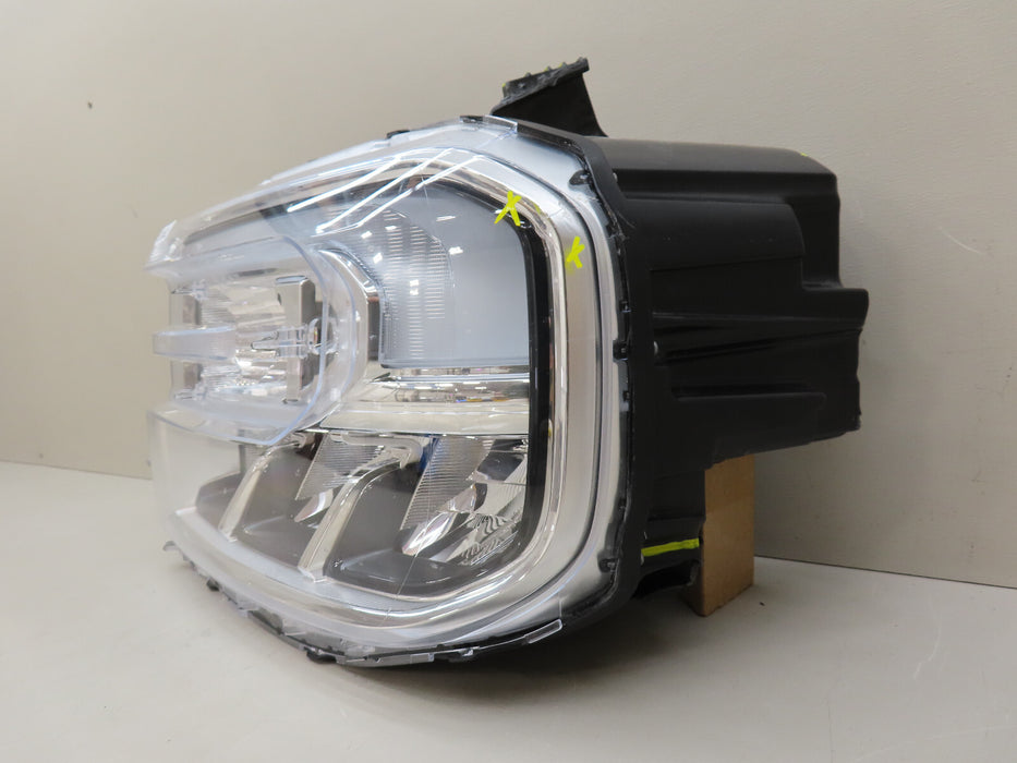 2022-2024 FORD MAVERICK LEFT DRIVER SIDE LED HEADLIGHT LAMP OEM
