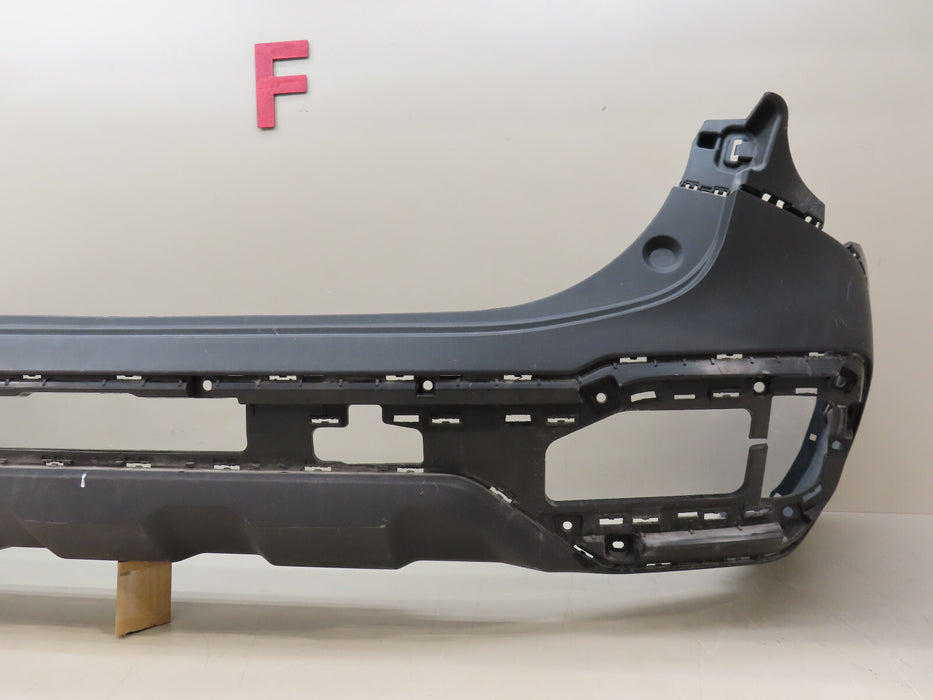 2023-2025 KIA SPORTAGE REAR BUMPER COVER OEM 86612-DWEA0