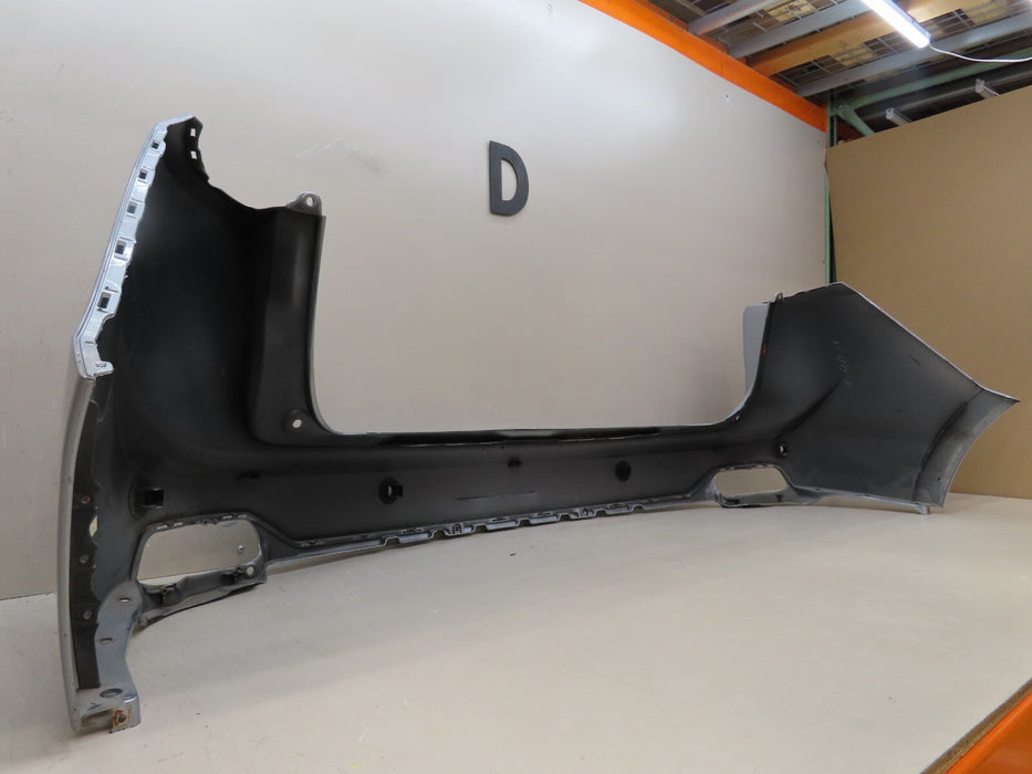2019-2020 ACURA RDX 4DR SUV REAR BUMPER COVER PANEL PLASTIC OEM 71501-TJB-A000