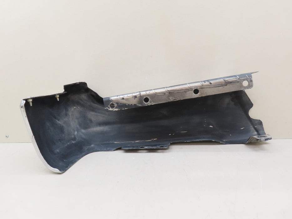 2017-2022 FORD F250 F-250 F350 F-350 REAR RIGHT PASSENGER BUMPER END CAP OEM
