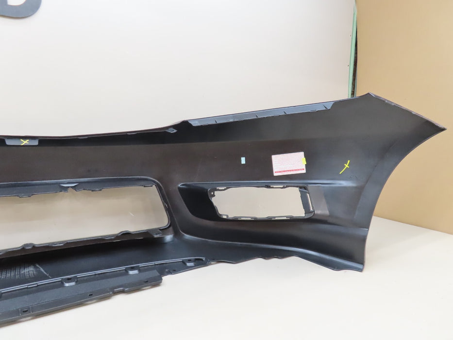 2012-2014 HONDA FIT SPORT FRONT BUMPER COVER TONG YANG AFTERMARKET HO1000284