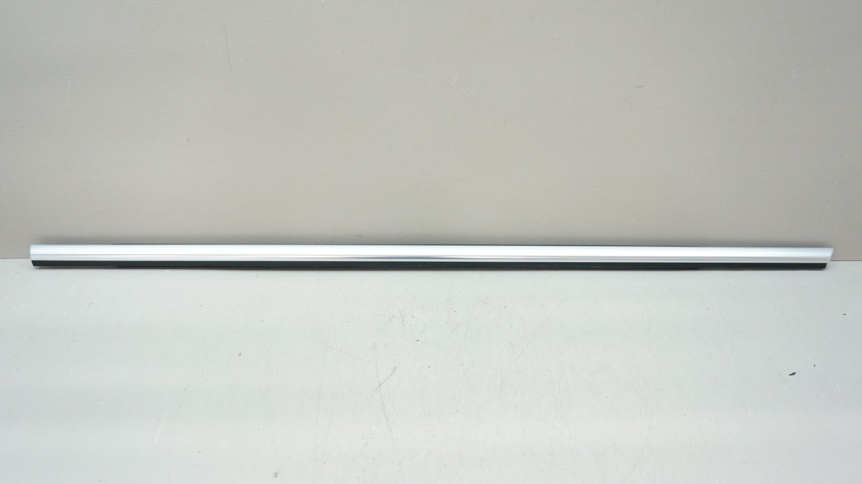 2019-2025 INFINITI QX50 REAR RIGHT SIDE DOOR WINDOW BELT MOLDING OEM 82820-5NA0A