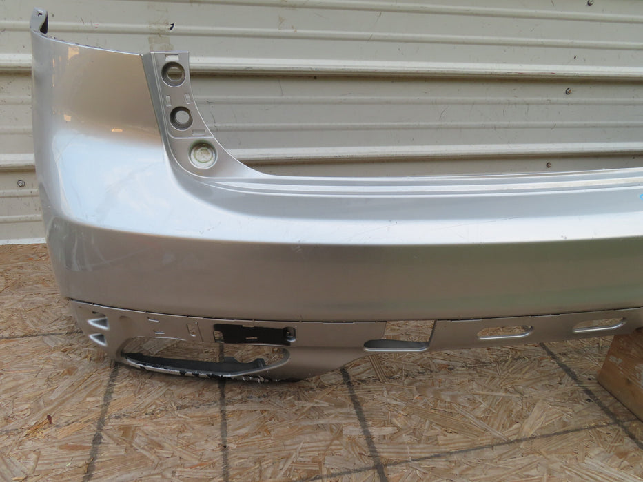 2014 2015 2016 ACURA MDX REAR BUMPER COVER OEM