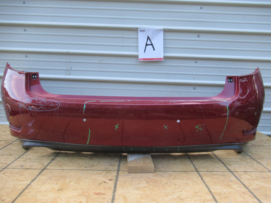 2013-2015 LEXUS ES350 REAR BUMPER COVER P#52159-33210 OEM