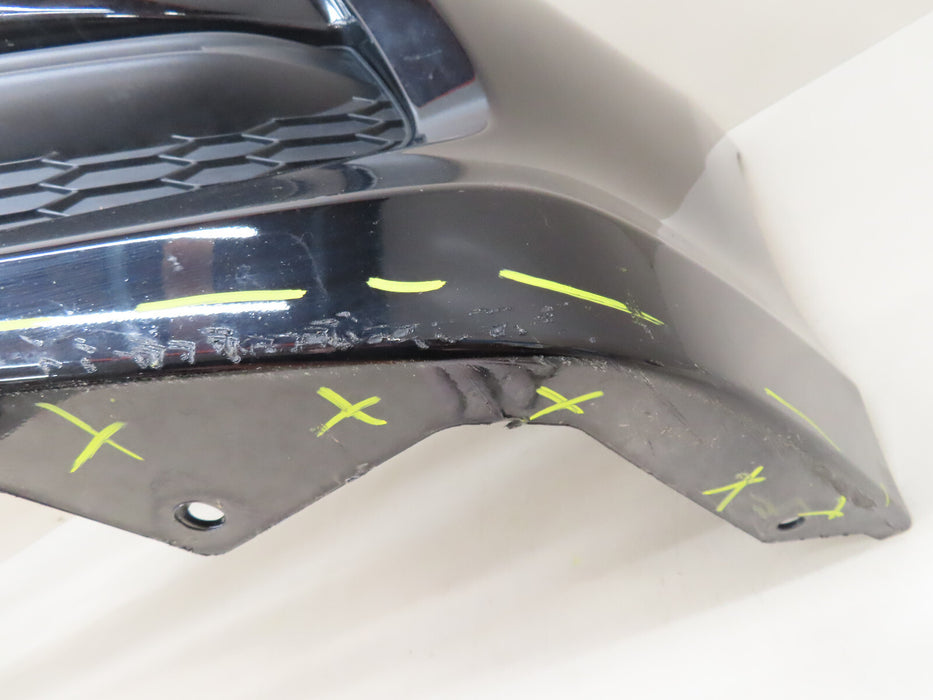 2016 2017 HONDA ACCORD FRONT BUMPER COVER OEM 71101-TF2-A000