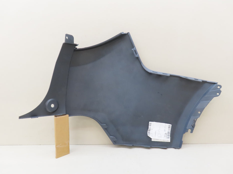 2015-2019 LAND ROVER DISCOVERY SPORT REAR LEFT DRIVER END BUMPER COVER CAP OEM