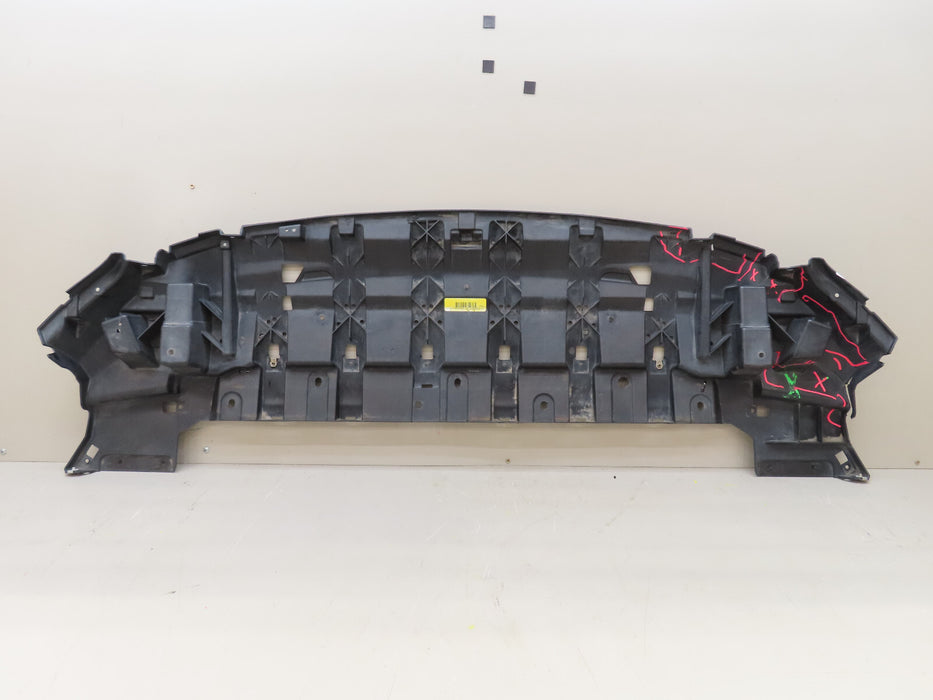 2017 2018 2019 FORD ESCAPE FRONT LOWERR RADIATOR BAFFLE OEM GJ54-A8B384-A
