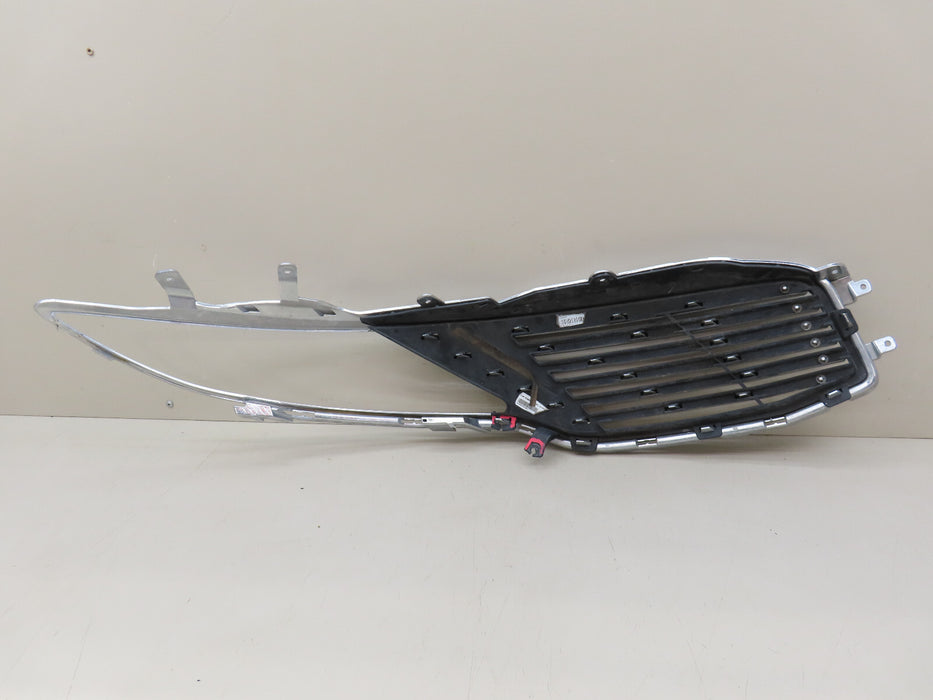 2013-2016 LINCOLN MKZ FRONT LEFT DRIVER SIDE GRILLE OEM DP53-8151-ABW
