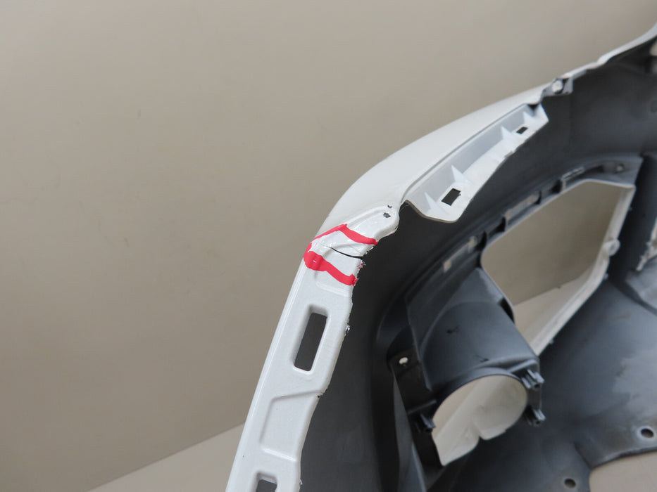 2016 2017 2018 HONDA CIVIC FRONT BUMPER COVER OEM