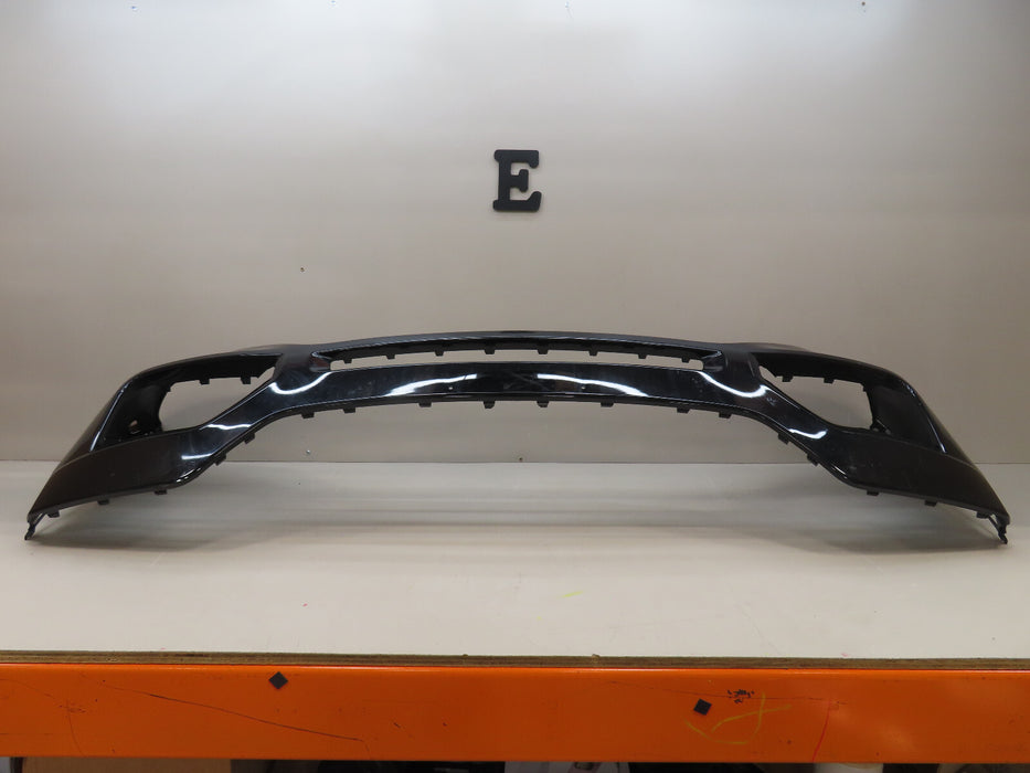 2020 2021 2022 FORD EXPLORER FRONT BUMPER COVER OEM LB5B-17C831-A