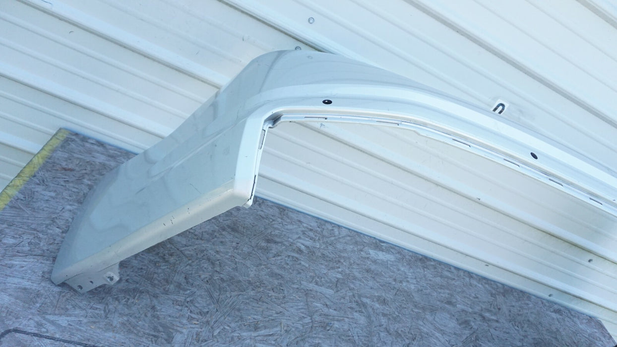 2019-2020 NISSAN ALTIMA SEDAN REAR BUMPER COVER PANEL 85022-6CA0H 18 19 20 OEM