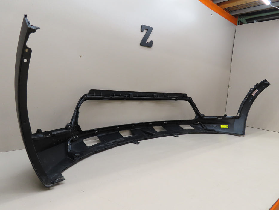 2016-2018 KIA SORENTO FRONT LOWER BUMPER COVER OEM 86512-C6000