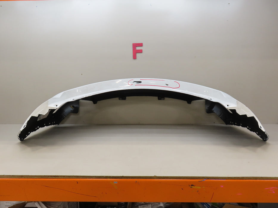 2017-2018 MAZDA CX-5 REAR BUMPER COVER AFTERMARKET TONG YANG