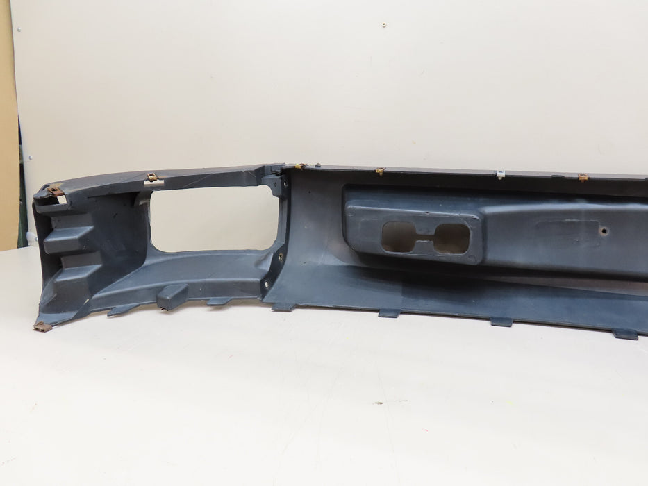 2007-2013 CHEVROLET SILVERADO 1500 FRONT LOWER BUMPER COVER OEM