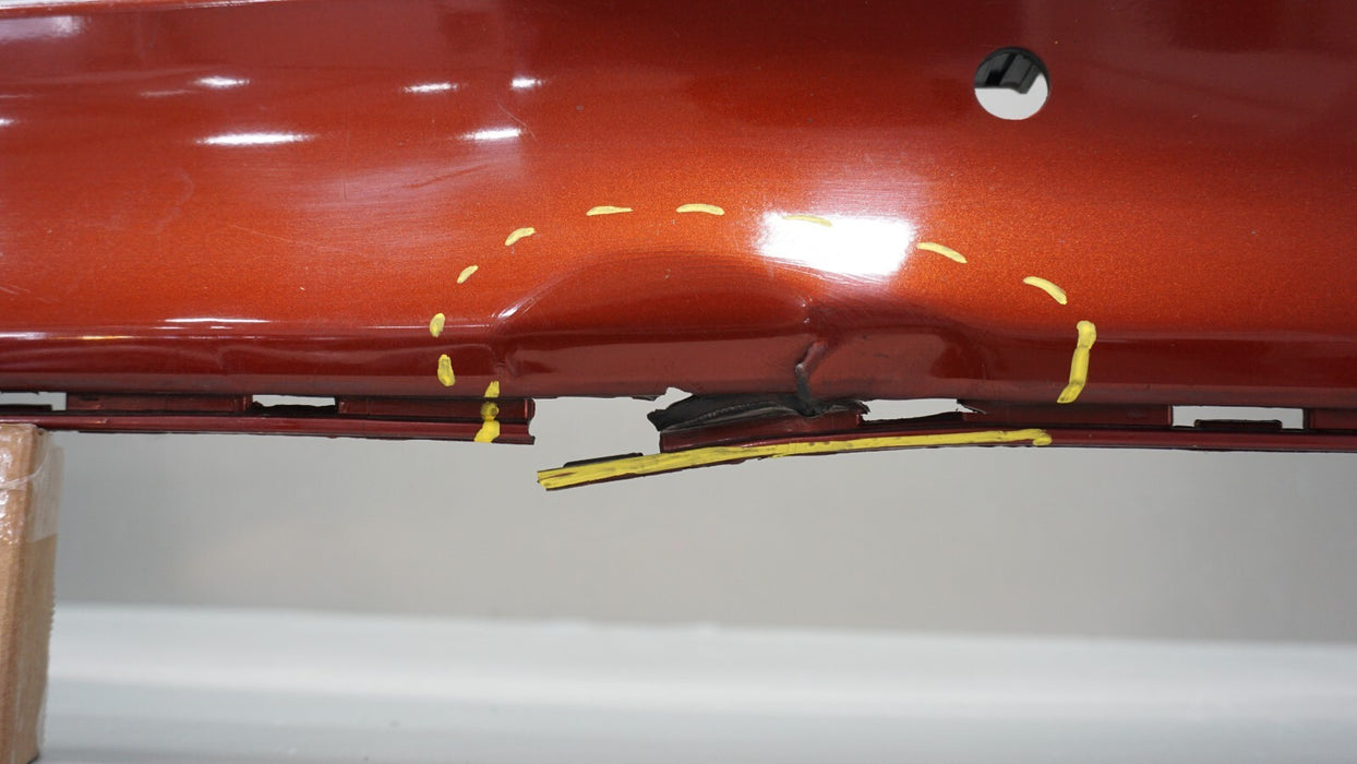 2013-2018 FORD FUSION REAR BUMPER COVER DS73-17906-AEW OEM 13 14 15 16 17 18