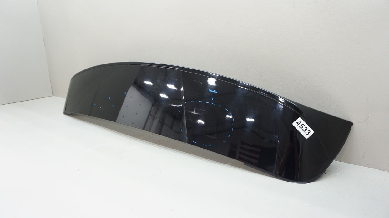 2022-2023 ACURA MDX REAR TAILGATE LIFTGATE SPOILER OEM 74900-TYAA-A0