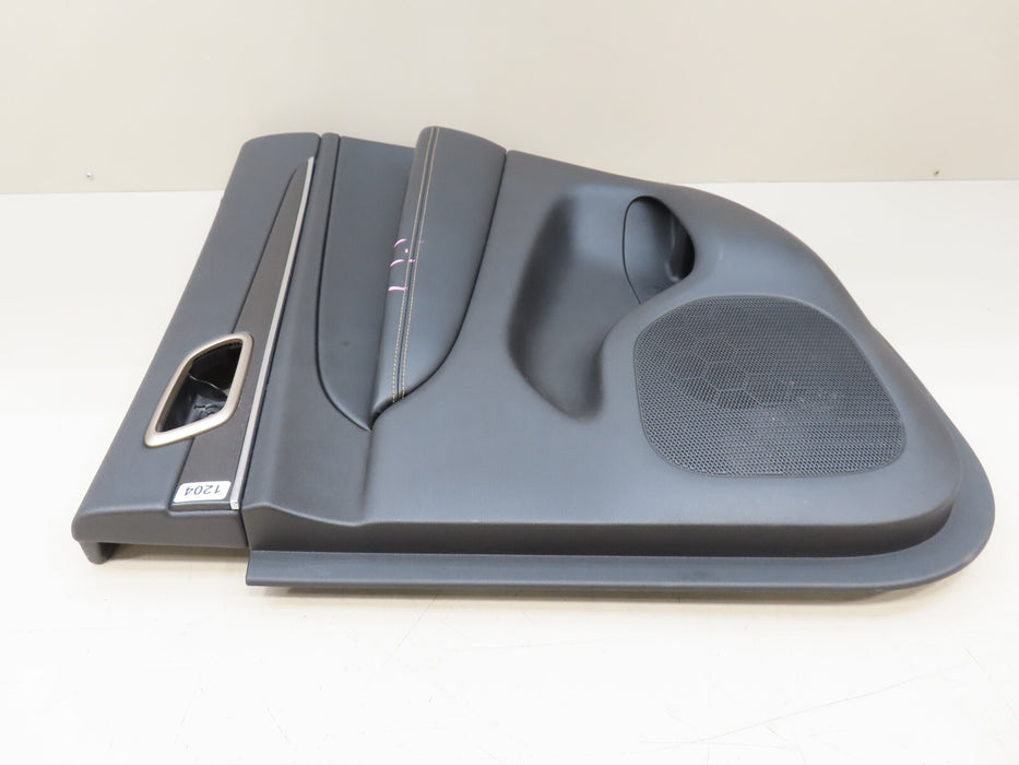 2018-2021 JEEP GRAND CHEROKEE INTERIOR REAR RIGHT PASSENGER DOOR PANEL OEM