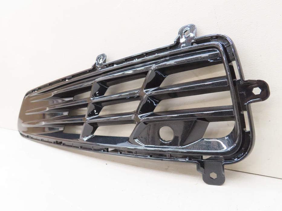 2023 CHEVROLET CORVETTE ZO6 FRONT RIGHT PASSENGER BUMPER GRILLE GRILL OEM