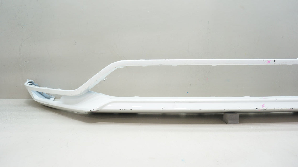 2016-2022 VOLVO XC90 FRONT LOWER BUMPER VALANCE PANEL OEM 31663527