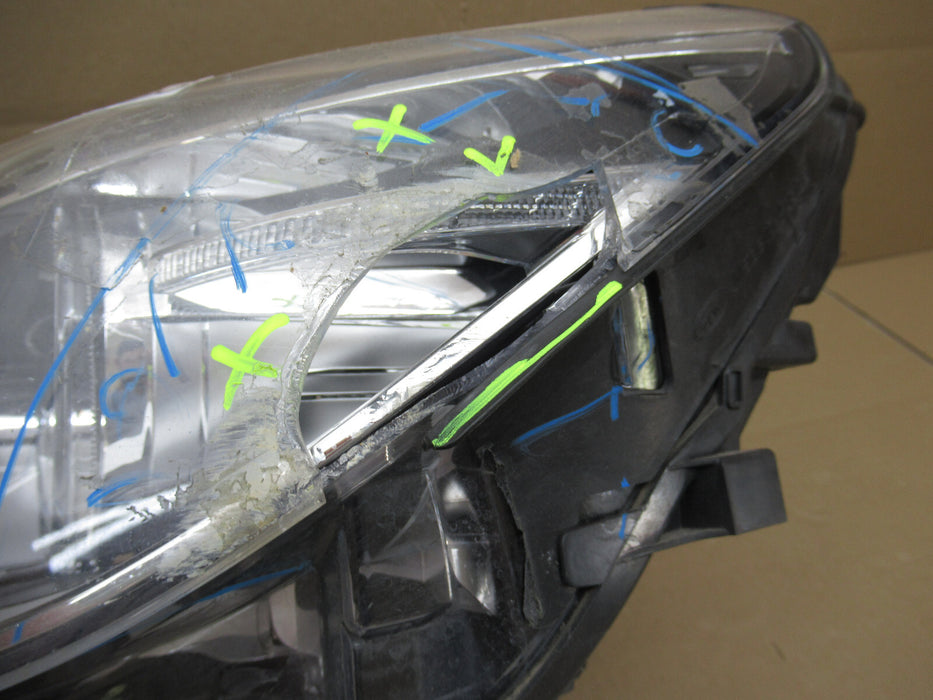2016 2017 2018 2019 BMW 7 Series Driver LEFT LH LED Headlight LAMP OEM