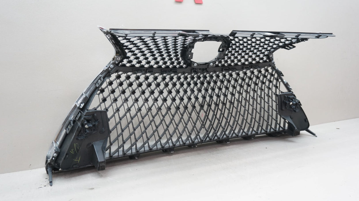 2018-2023 LEXUS LC500 LC500H FRONT BUMPER RADIATOR GRILLE OEM 53111-11010