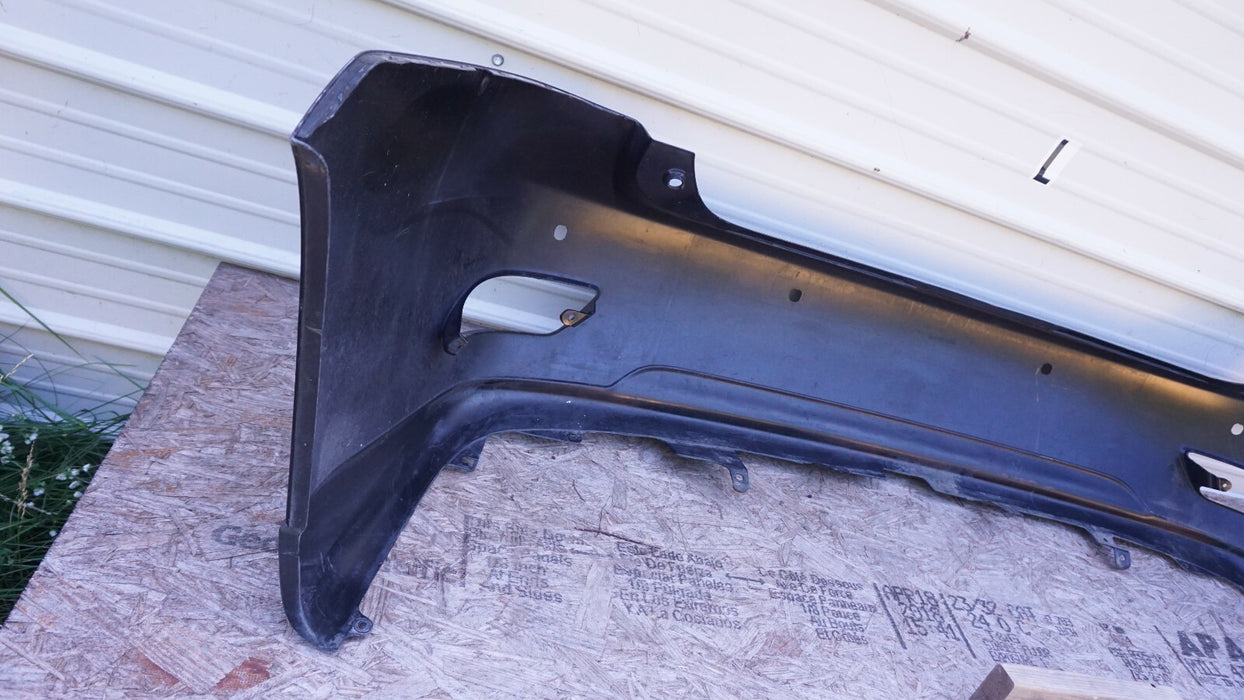 2011-2015 LEXUS RX350 RX450H REAR BUMPER COVER PANEL ASSEMBLY 12 13 14 15 OEM