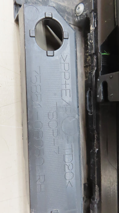 2021-2024 TOYOTA SIENNA RIGHT PASSENGER SIDE ROCKER PANEL OEM 75851-08050