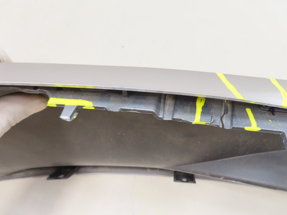 2022-2024 LUCID AIR GRAND TOURING P REAR LOWER PANEL DECK LID OEM P11-C415E1-07