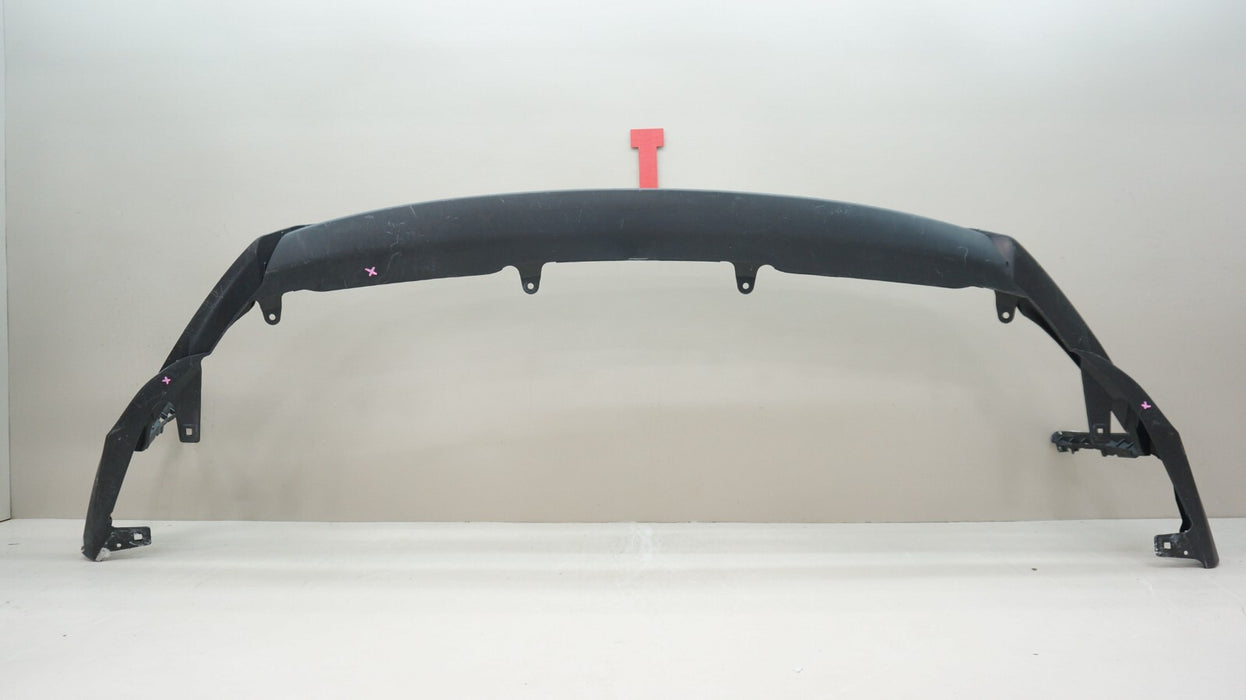 2015-2017 LEXUS NX200 NX300 NX300H FRONT LOWER BUMPER VALANCE OEM 52411-78020