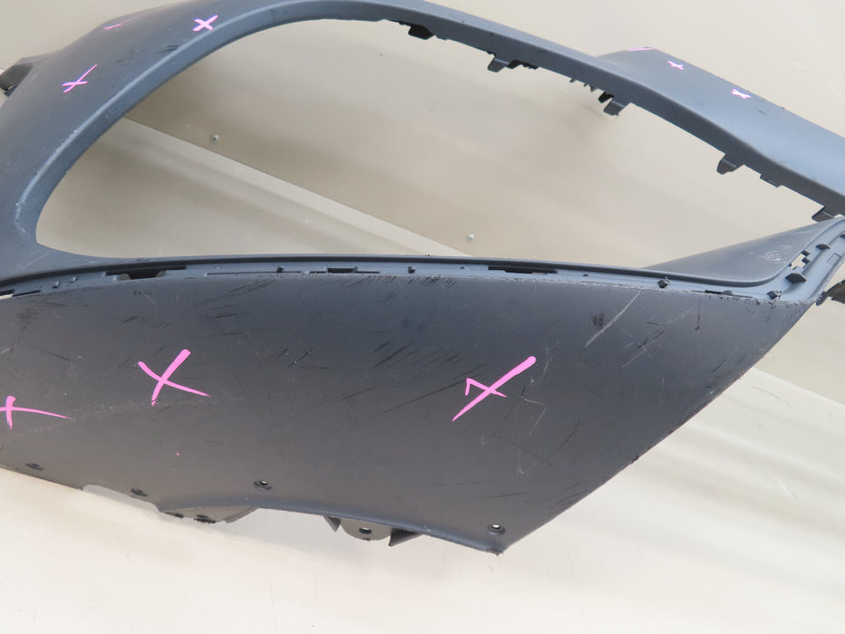 2020-2023 MERCEDES-BENZ GLE 350,450,580 FRONT BUMPER COVER AFTERMARKET