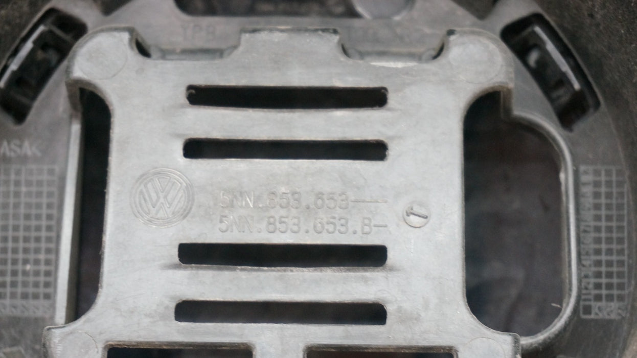 2018-2021 VOLKSWAGEN TIGUAN FRONT BUMPER RADIATOR GRILLE OEM 5NN853653