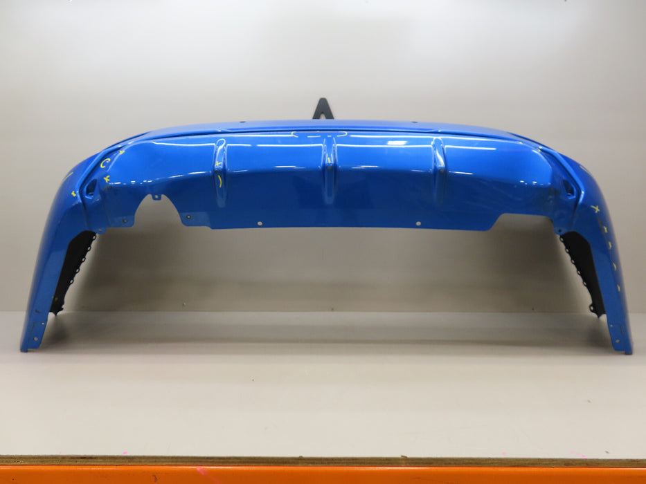 2020-2022 NISSAN SENTRA REAR BUMPER COVER OEM 85022-6LB0H