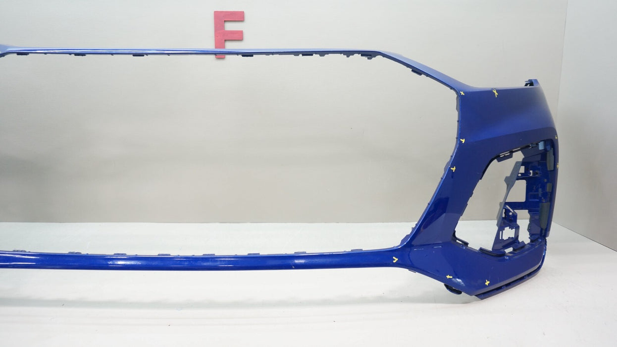 2021-2023 AUDI Q5 FRONT BUMPER COVER PANEL WITH GRILLE OEM 80A807437P