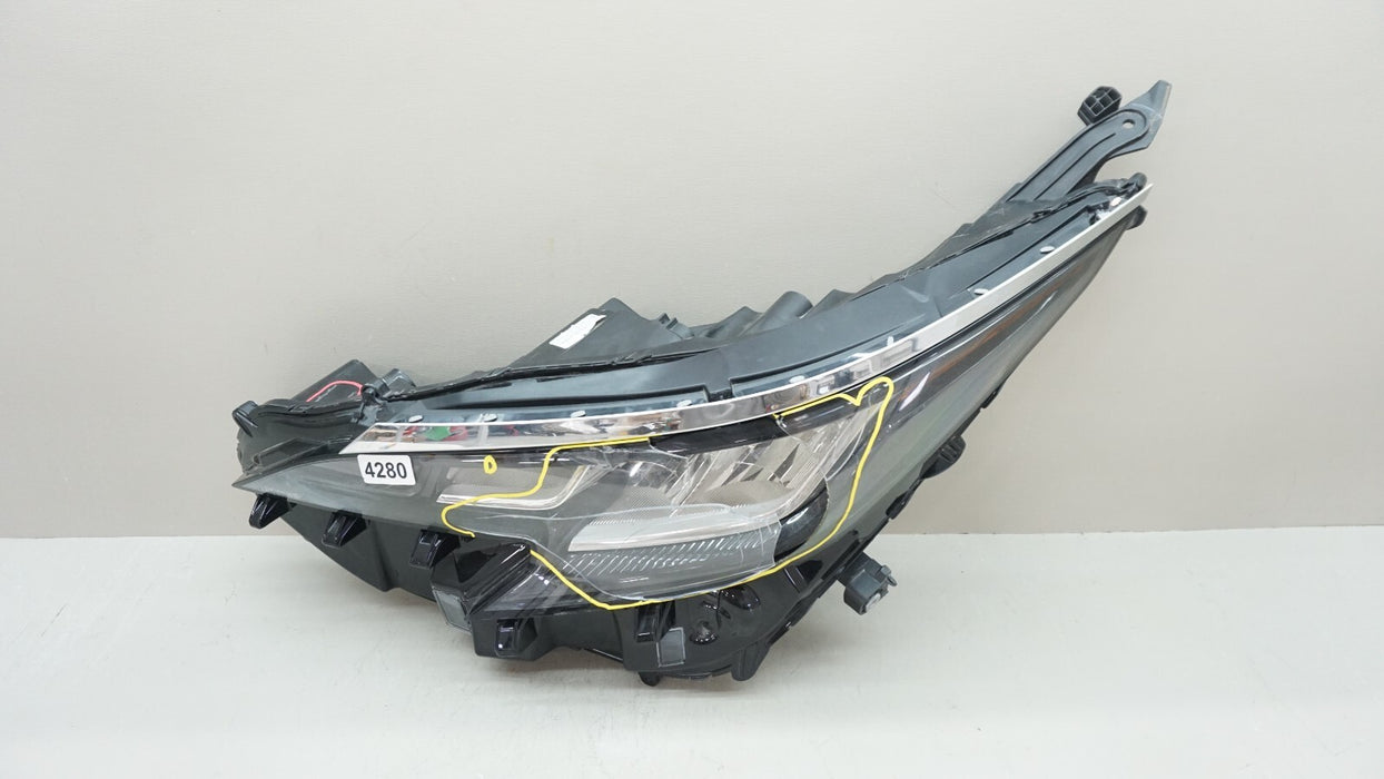 2021-2024 TOYOTA SIENNA FRONT LEFT DRIVER SIDE LED HEADLIGHT OEM