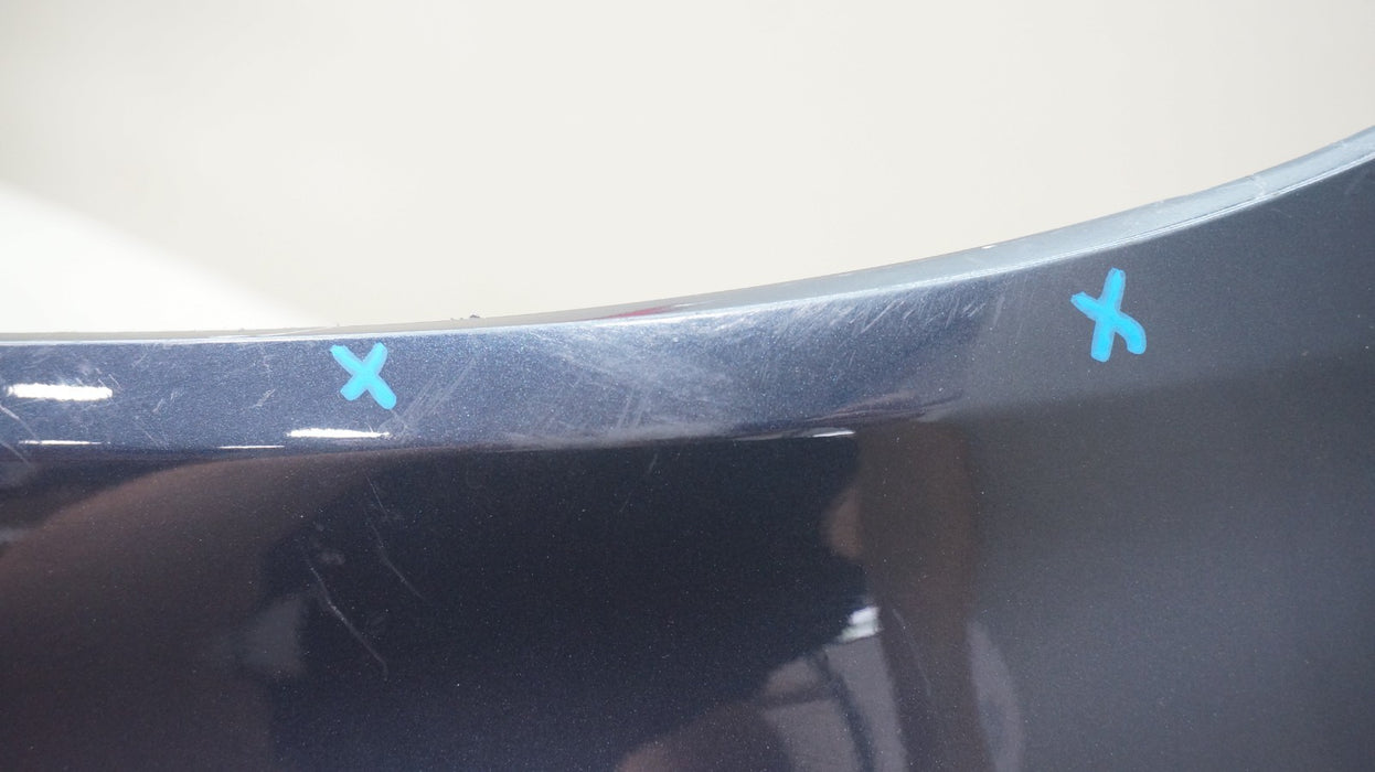 2018-2019 CHEVROLET EQUINOX FRONT BUMPER COVER PANEL AFTERMARKET
