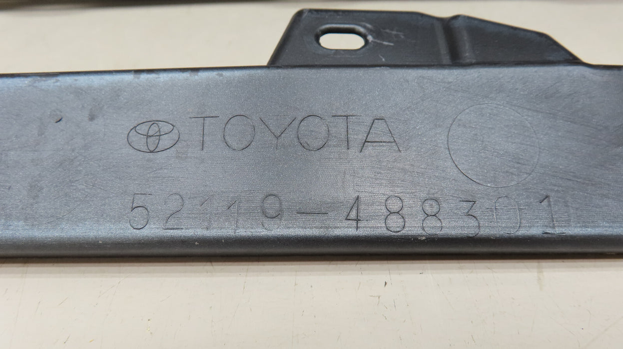 2021-2023 TOYOTA VENZA FRONT BUMPER COVER OEM 52119-488301