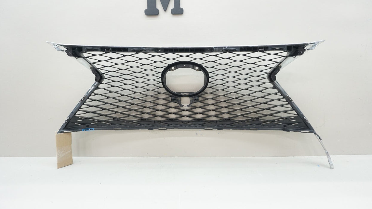 2015-2017 LEXUS NX200T NX300 FRONT BUMPER GRILLE GRILL OEM 53111-78020