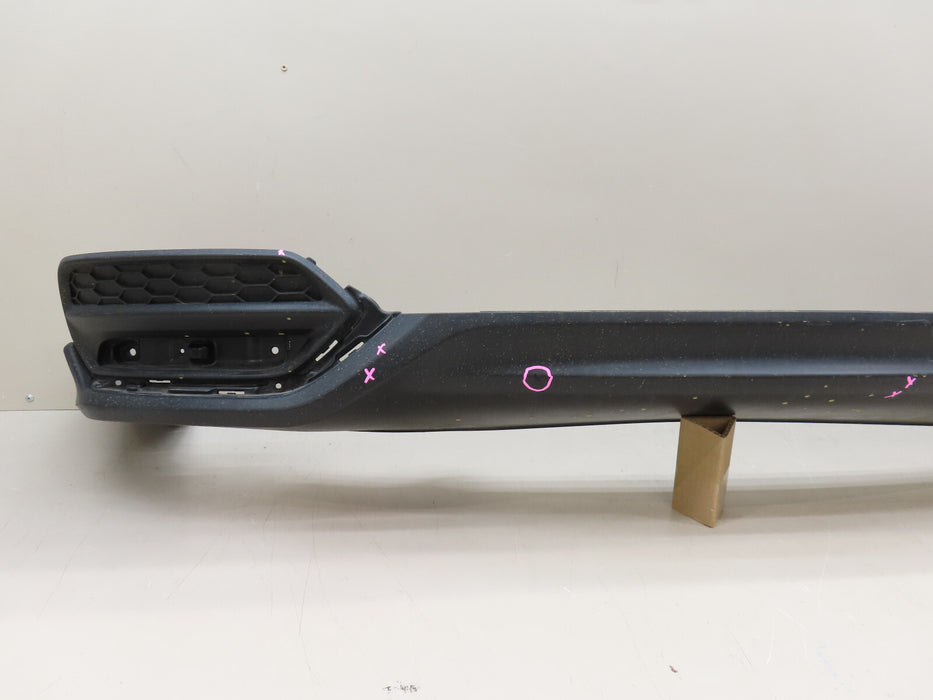 2016-2018 ACURA RDX REAR LOWER VALANCE BUMPER COVER OEM 71502-TX4-ZY00