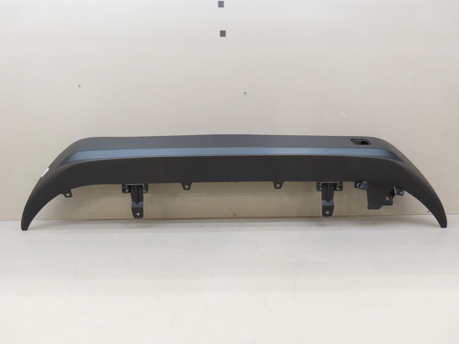 2016-2018 TOYOTA PRIUS REAR LOWER BUMPER COVER VALANCE OEM 52453-47010