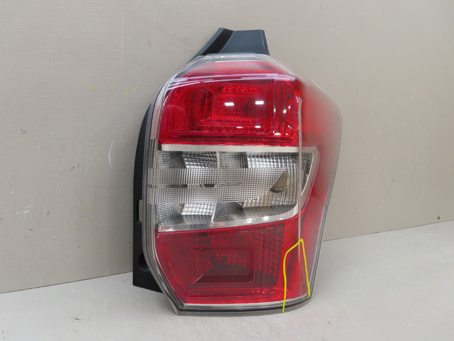 2014-2016 SUBARU FORESTER REAR RIGHT PASSENGER TAIL LIGHT HALOGEN OEM 84201SG041