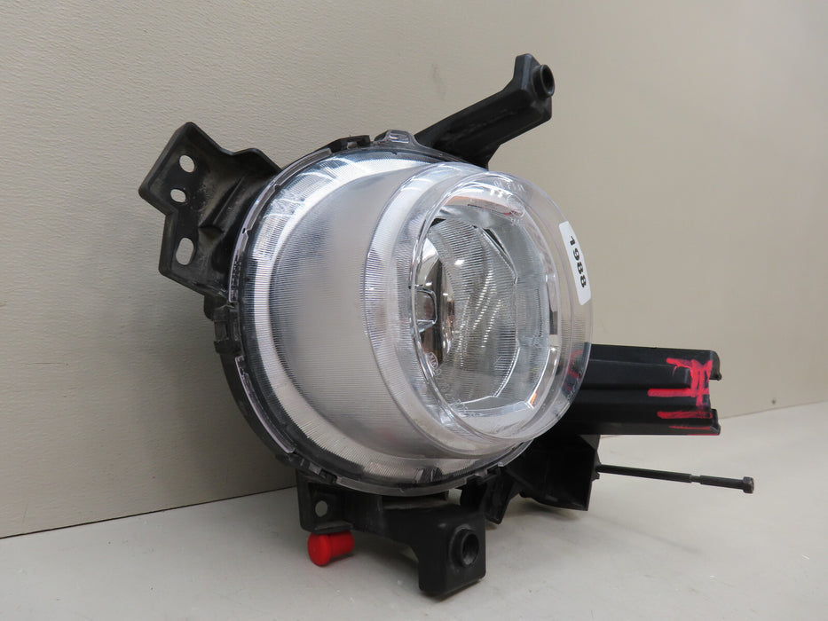 2017-2019 KIA SOUL FRONT FOG LIGHT OEM
