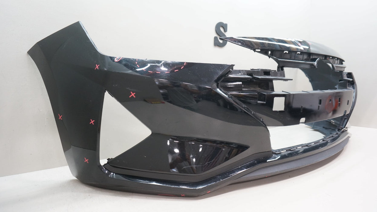 2019-2020 HYUNDAI ELANTRA FRONT BUMPER COVER PANEL AFTERMARKET